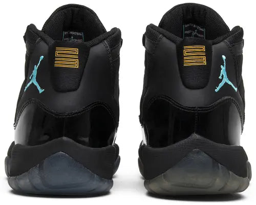 J11 Gamma Revival – Black/Blue Edition