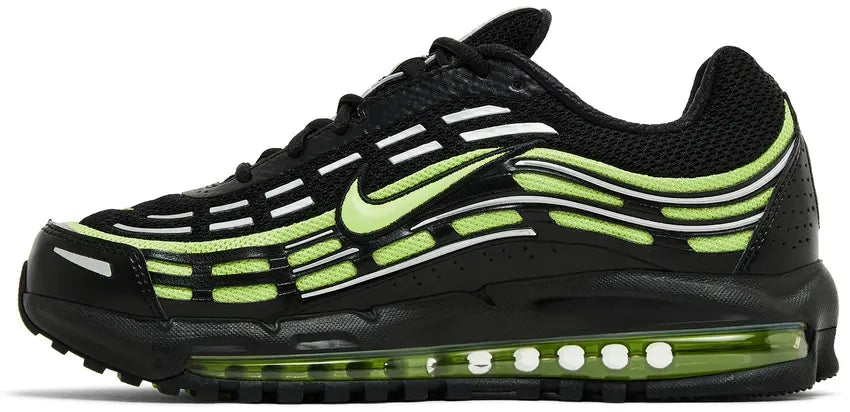 Tech Runner TL – Black/Citron Edition