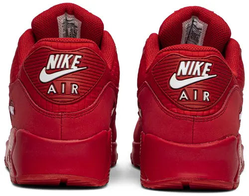 Tech Runner 90 – University Red Drop