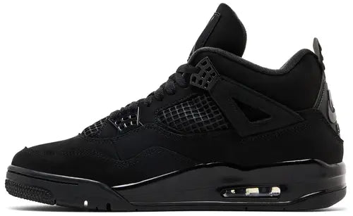 J4 Retro Rare Air - Black cat
