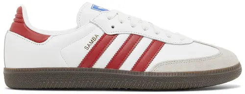 Street Classic Low – Scarlet Fade (OG Handball Edition)