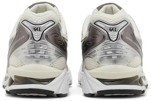 Gel Tech Runner 14 – Silver Cream