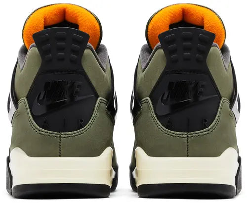 J4 Retro Rare Air – Deep Green Edition