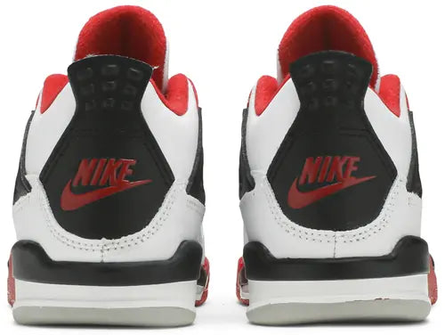 J4 OG Fire Red Legacy – Retro Court Edition