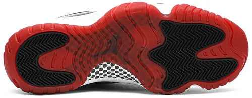 J11 OG Bred Revival – Black/Red Edition
