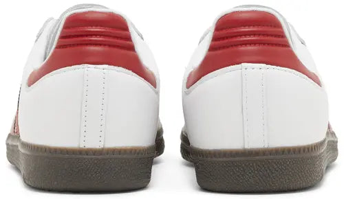 Street Classic Low – Scarlet Fade (OG Handball Edition)