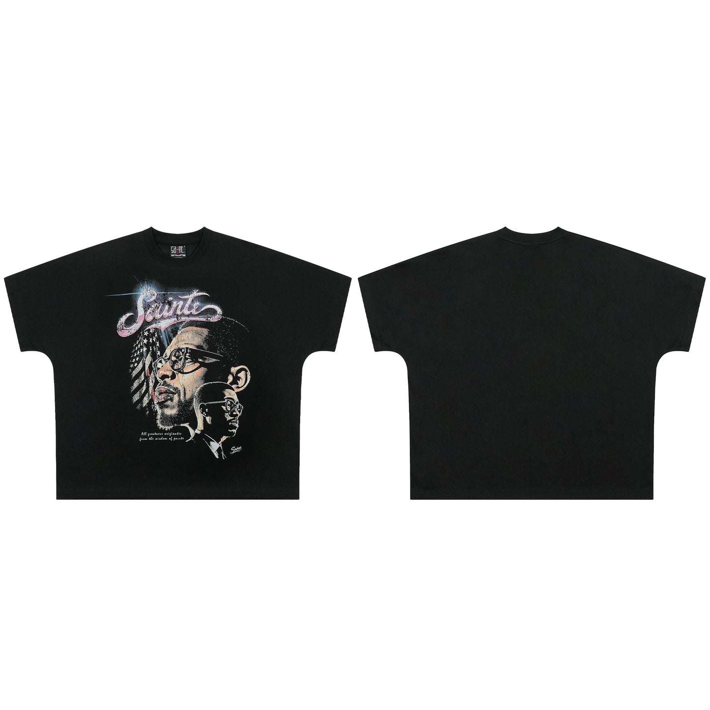 Hype Street Tee - Saint