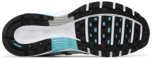 P6000 Retro-Futurist – White/Aqua Edition