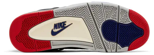J4 Retro Rare Air – White Lettering Edition