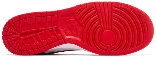 Court Low St. John’s – Red/White Edition