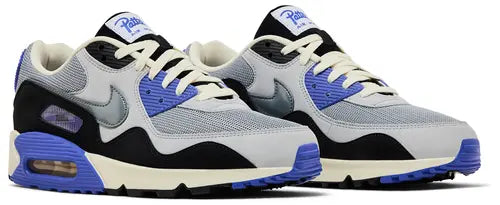 Tech Runner 90 – Sapphire Wave Drop