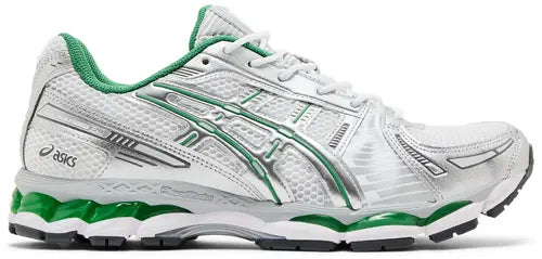 Gel Tech Runner 14 – Silver Green