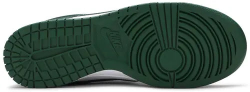 Court Low Green – Classic White Drop