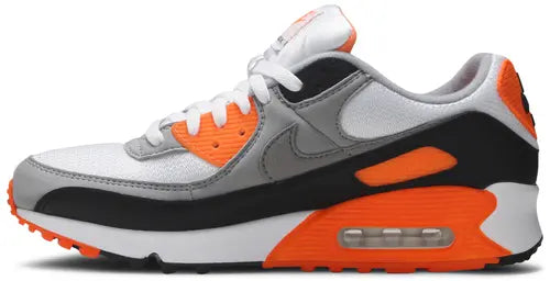 Tech Runner 90 - Total Orange