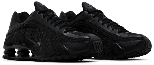 Tech Runner R4 Black Floral Edition