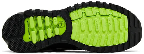Tech Runner TL – Black/Citron Edition