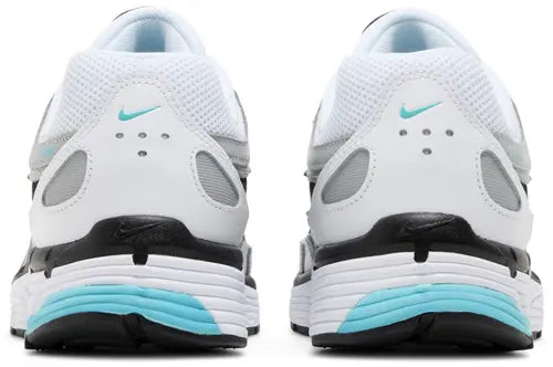 P6000 Retro-Futurist – White/Aqua Edition