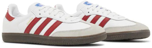 Street Classic Low – Scarlet Fade (OG Handball Edition)