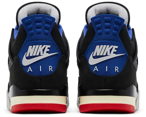 J4 Retro Rare Air – White Lettering Edition