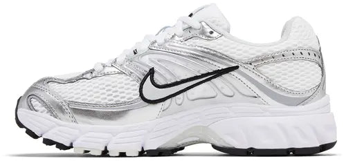 Tech Runner M 2K - White Metallic Silver