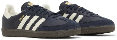 Street Classic Low Samba OG - Night Navy Gum