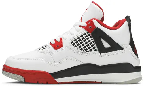 J4 OG Fire Red Legacy – Retro Court Edition