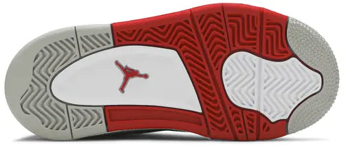 J4 OG Fire Red Legacy – Retro Court Edition