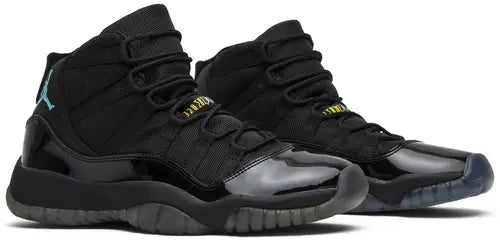 J11 Gamma Revival – Black/Blue Edition