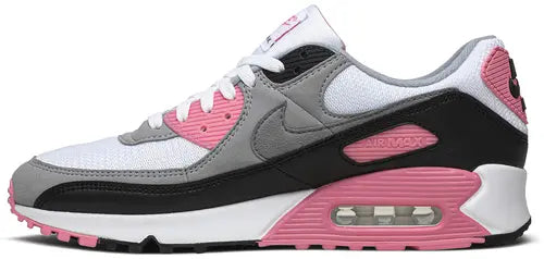 Tech Runner 90 – Rose Pink