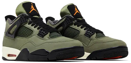 J4 Retro Rare Air – Deep Green Edition