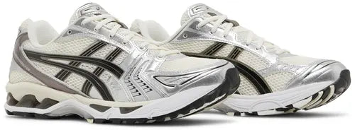 Gel Tech Runner 14 – Silver Cream