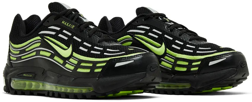 Tech Runner TL – Black/Citron Edition