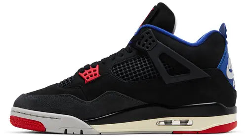 J4 Retro Rare Air – White Lettering Edition