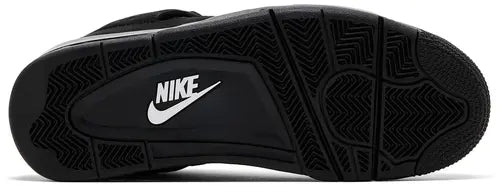 J4 Retro Rare Air - Black cat