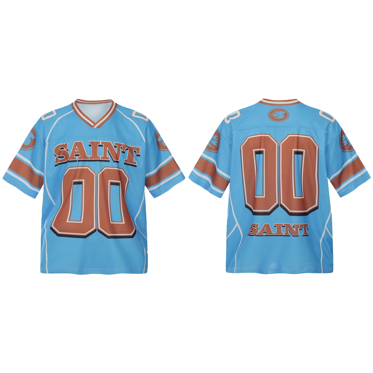 Hype Street Jersey - Saint