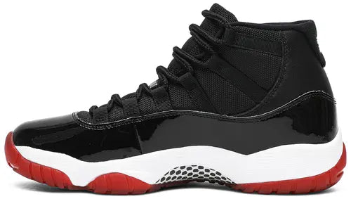 J11 OG Bred Revival – Black/Red Edition