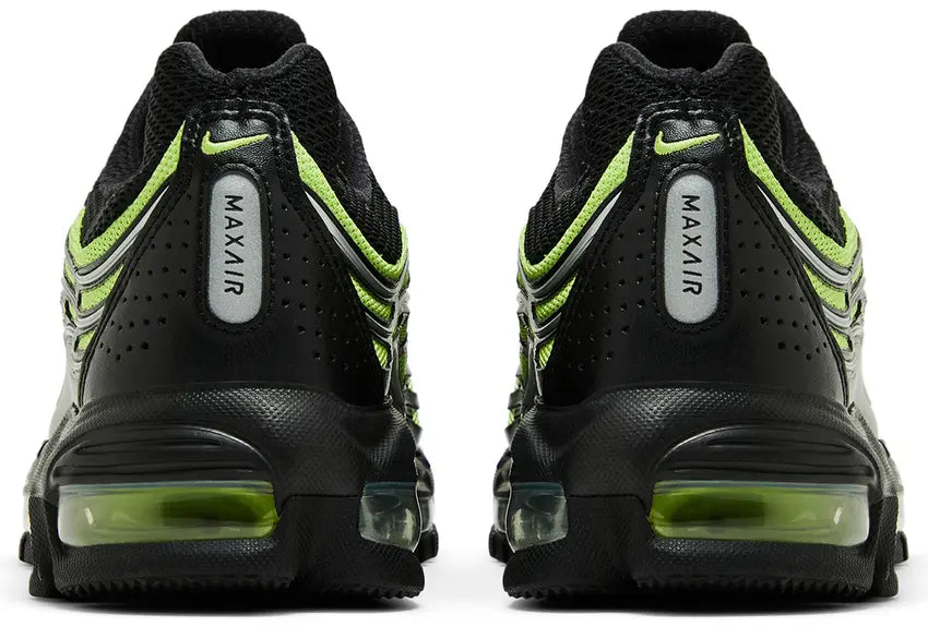 Tech Runner TL – Black/Citron Edition