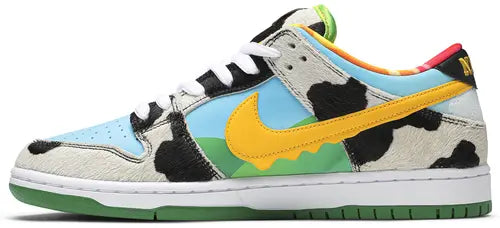 Street Classic Low – Creamy Sky Drip
