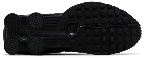 Tech Runner R4 Black Floral Edition