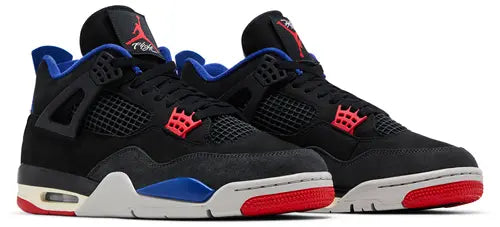 J4 Retro Rare Air – White Lettering Edition