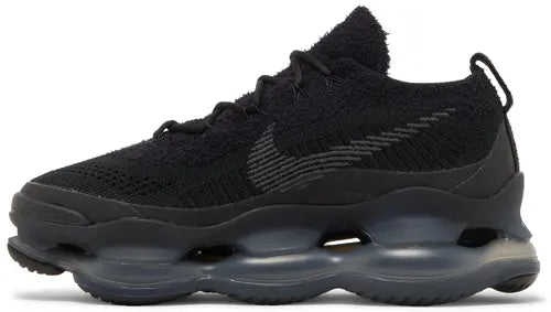 Tech Runner Scorpion – Triple Black