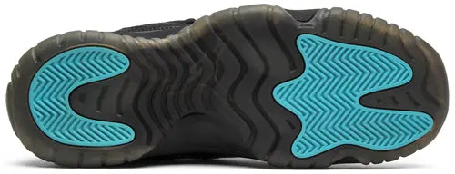 J11 Gamma Revival – Black/Blue Edition