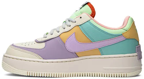 AF1 Shadow – Pale Ivory Edition