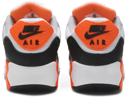 Tech Runner 90 - Total Orange