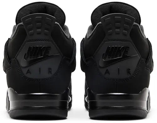 J4 Retro Rare Air - Black cat