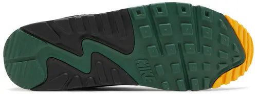 Tech Runner 90 – White/Black/Green Edition