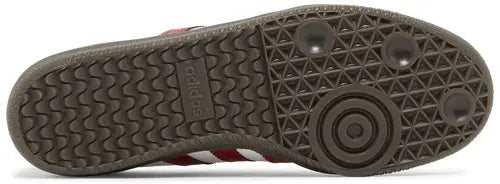 Street Classic Low – Scarlet Fade (OG Handball Edition)