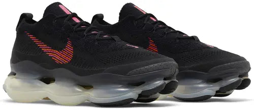Tech Runner Scorpion - Black Fireberry