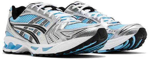 Gel Tech Runner 14 – Arctic Silver Edition
