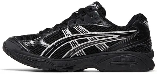 Gel Tech Runner 14 - Black Pure Silver